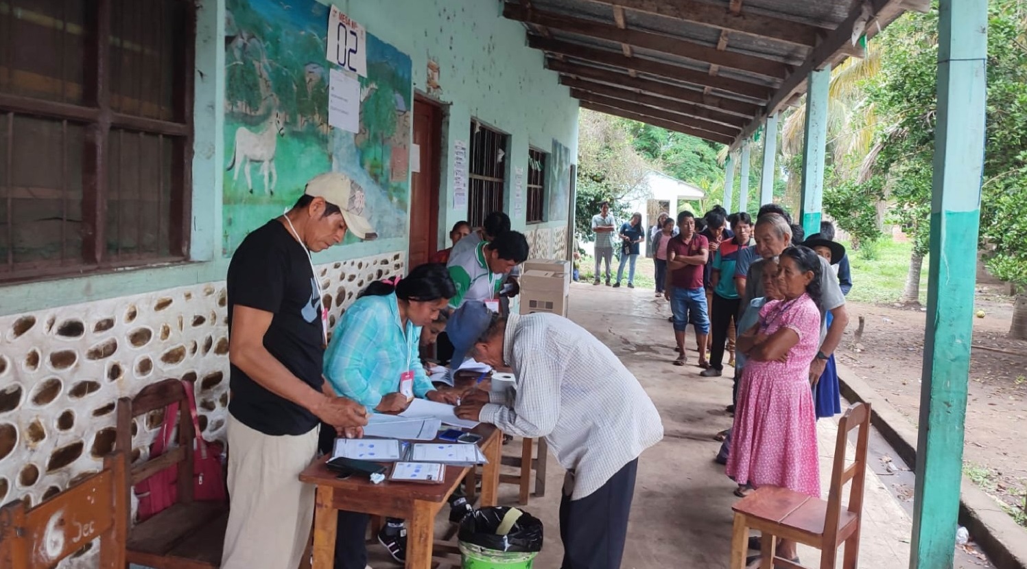 Más de 5.000 autoridades electas, entre gobernadores y alcaldes, recibirán su credencial este martes